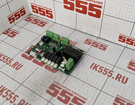 Электронная плата Qualitrol PCB-240-1 REV.A