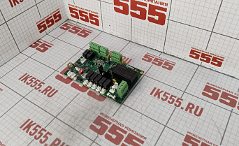 Электронная плата Qualitrol PCB-240-1 REV.A
