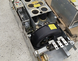Преобразователь частоты Siemens SIMOVERT Masterdrives VC 6SE7031-5EF60-Z