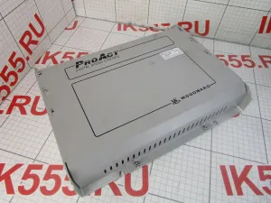 Proact Isc Model Ii Контроллер WOODWARD ProAct model II — успешный ремонт в Инженерной ...