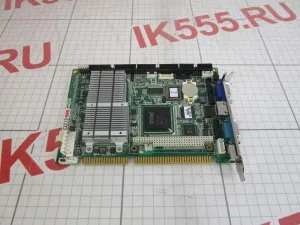 Процессорная плата ADVANTECH PCA-6781 REV.A1