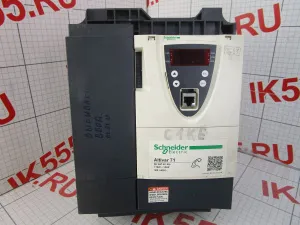 Преобразователь частоты Schneider Electric Altivar 71 ATV71HD11N4