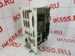 Блок управления Siemens SINUMERIK 810D CPU810DE CCU1 6FC5410-0AY01-0AA0 