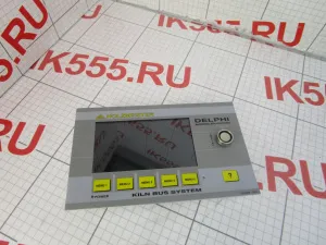 Панель оператора Delphi LG28-CPU/DISPLAY UNIT — пример ремонта в ...