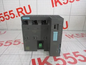 Модуль интерфейса Siemens SIMATIC DP ET200S IM151-8 PN/DP 6ES7151-8AB01-0AB0