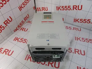 Преобразователь частоты LS Industrial Systems SV150iV5-4DB(MD)