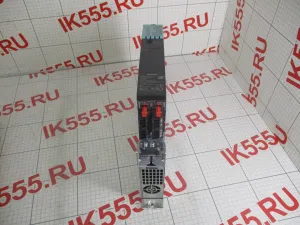 Сервопривод Siemens SINAMICS S120 Double Motor Module 6SL3120-2TE15-0AD0