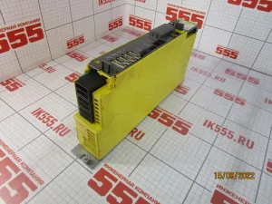 Сервопривод FANUC aiSV 20/20/20 A06B-6117-H303