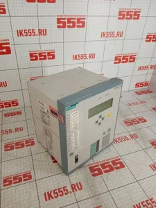 Устройство дифференциальной защиты Siemens SIPROTEC 4 7SD5225-6AB99-9CL1/GG 