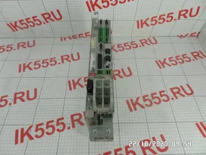 Преобразователь частоты BOSCH Rexroth DKC02.3-040-7-FW