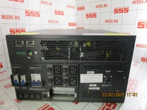 Источник бесперебойного питания (ИБП) Liebert GXT3 10000VA