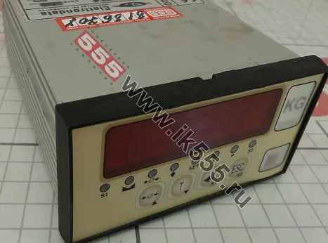 Блок весовой Elettrondata ED340/