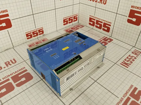 Контроллер EAE DBR 1 — успешный ремонт в Инженерной компании 555